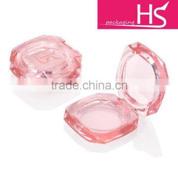 High Quality Square Make Up Compact Powder Container