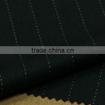 SDL1002427 Oeko-Tex Standard 100 stripe style TR suiting fabric for wedding use