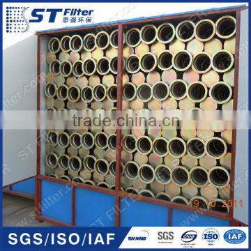 cage for supporting filter,cage diameter 8inch