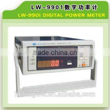 300V 20A Digital Power Meter LW-9901 Testing display current, voltage and power (power factors or frequency) together.