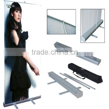 Roll Up Banner Stand,retractable banner stand                        
                                                Quality Choice