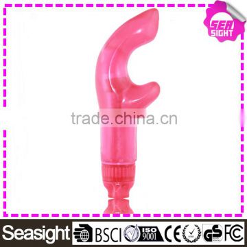 Cheap soft TPR women using sex toys vibrator price with g spot shaft                        
                                                                                Supplier's Choice