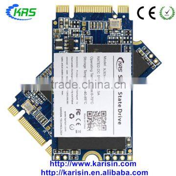 Karisin internal 30gb 32gb m.2 ssd with MLC NAND Flash