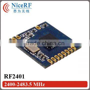 NiceRF wireless embedded rf module 2.4G RF2401