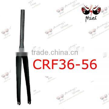 NEW ARRIVAL!700C road racing fork carbon bike fork