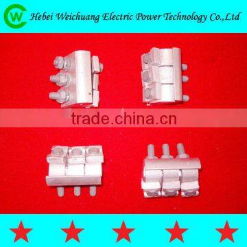 electric power fitting/ parallel-groove clamp