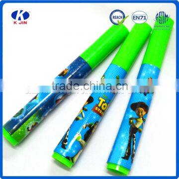 Hot selling cheap price promotional big size water color pen drawing for kids