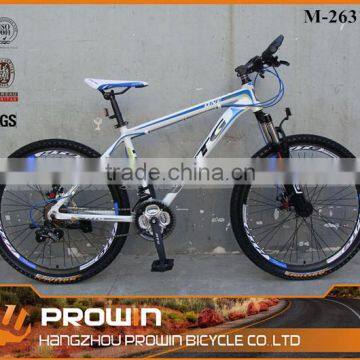 in stock 26 inch 21 sp downhill mountain bike/malaysia mountain bike for sale (PW-M26313)