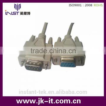 INST 9 Pin D-sub Connector