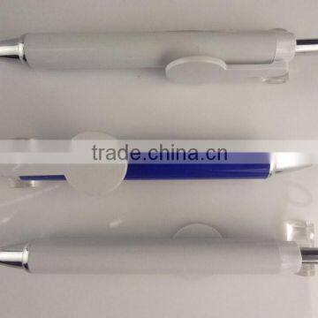 Best Selling Products Promotional Plastic Ball Pen With Big Clip photo-3