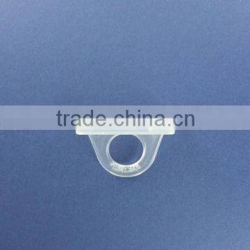 Plastic ceiling hanging display clip or POP ceiling display clip or ceiling display clip