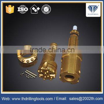 Outstanding Advantages ODEX Casing System