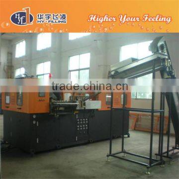 Linear blow molding machine 6 cavity