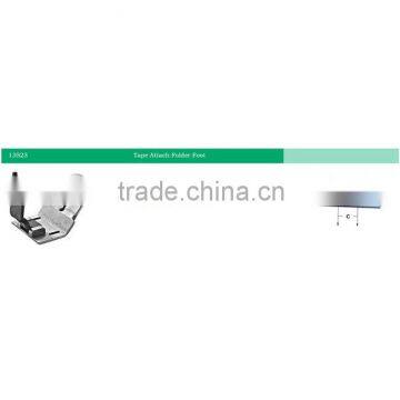 13523 folder/tape attach folder foot attachment/sewing machine spare parts