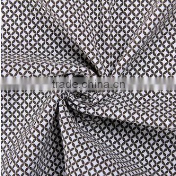 Nylon grosgrain garment material polyester fabric