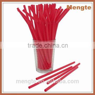 yiwu customized drinking bend straw