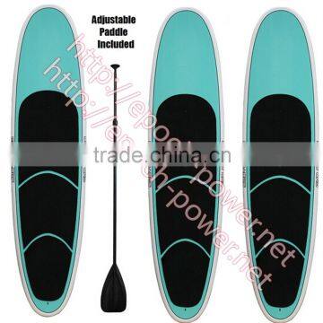 All Rounder Stand Up Paddle board with Paddle painting SUP cheap paddle board