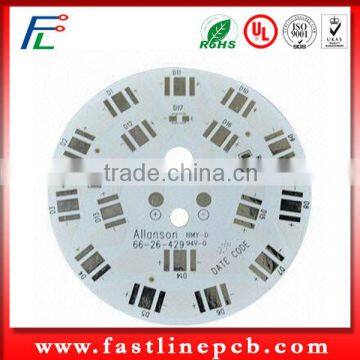 Round Cree Led Aluminum Mcpcb Board With High Quality photo-3
