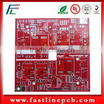 4 Layer FR4 BGA PCB for Car Audio photo-2