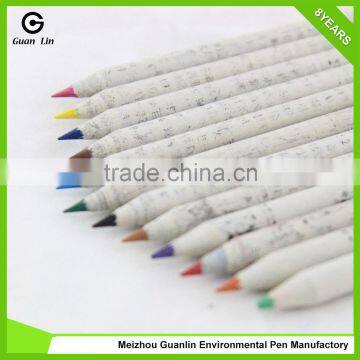 Hot Sales High Quality Children Standard Color Pencil