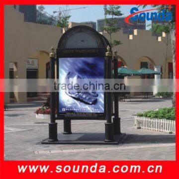 PVC Flex Banner/Frontlit Banner/Digital Printing/Backlit photo-2