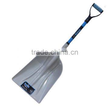 ABS Material Poly Snow Shovel With Short Handle photo-2