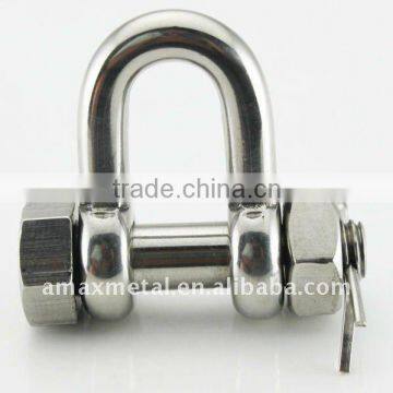 Bolt Chain Shackle US Type