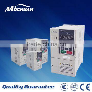 Small Vfd AC Drives 50hz 60hz China Frequency Converter 7.5kw VFD photo-2