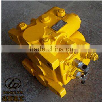 XCMG Wheel Loader Spare Parts Multiple Directional Control Valve Multi-way Valve CDB-F20X