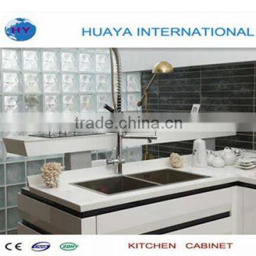 Comfort and environmental lacquer and MDF kitchen cabinet