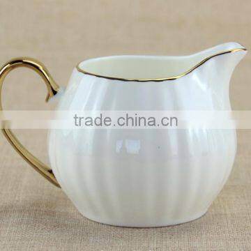 15 Piece Porcelain Coffee and Tea Set photo-2