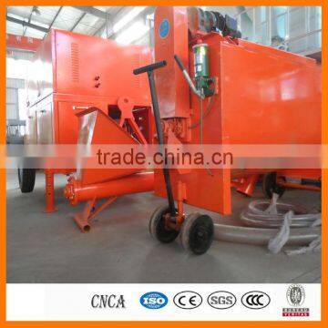 Continuous lightweight cellular concrete mixing and pumping machine                        
                                                Quality Choice