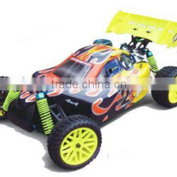 HSP Backwash 94166 1:10 Off Road Nitro RC Buggy