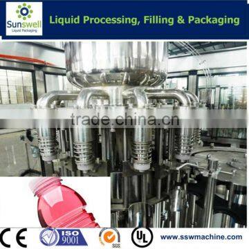 Aseptic Filling Machine