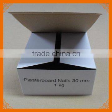 3 layer corrugated paper packaging box