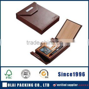 New Design Leather Cigar Case,Humidors