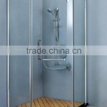 EN12150 and AS/NZS2208:1996 Accredited Bathroom Door