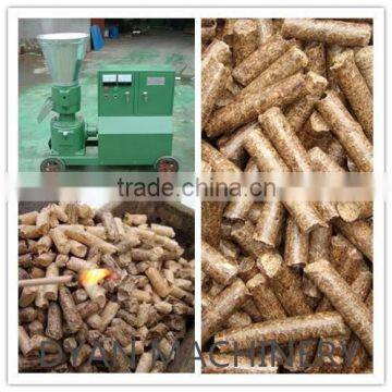 300-380kg/h output wood pellet machine for wood sawdust