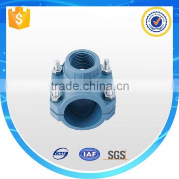 PN16 PP Compression Saddle Clamp for Irrigation Water Supply