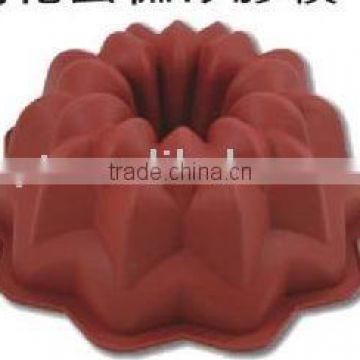 Chrysanthemum Silicone Cake Molds many different shapes