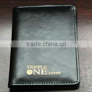 multifunctional card holder,pu leather passport holder