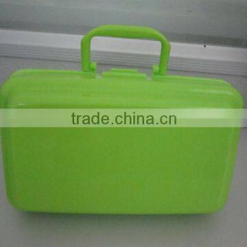 Hard Plastic Lunch Box With Handle,plastic Lunch Box for Kids ,plastic Lunch Box With Handle photo-5