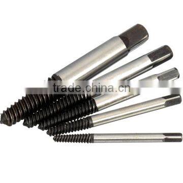 China special custom stainless steel screw extractor OEM factory