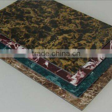 Marble aluminum composite panel stone aluminum composite panel