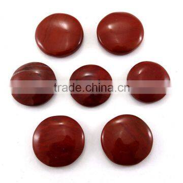 Red Jasper Round Cabochon