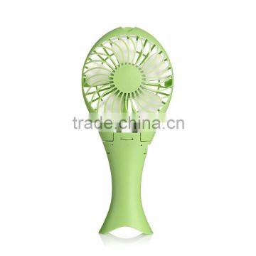 mini usb fans series handheld mini fan with rechargeable battery/mini fan with power bank