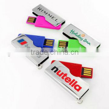 Cheap Logo printed Metal USB