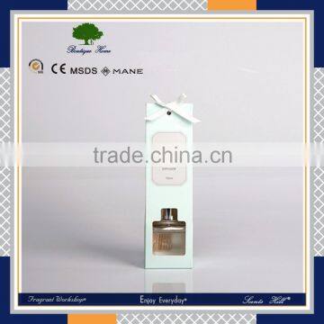 Wholeale Natural Fragrance Oil Rattan Stick 100ml Reed Diffuser for Promotion Gift Supplier's Choice photo-5