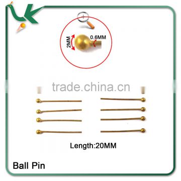 Wholesale Jewelry Ball Head Pin