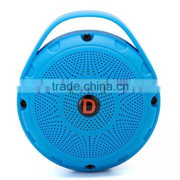 Accept OEM 2016 trending products portable design bluetooth outdoor speaker